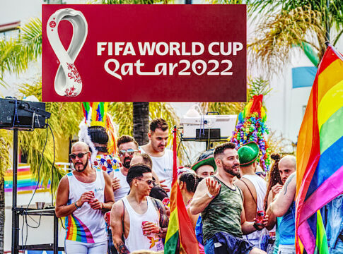 qatar world cup homosexuality