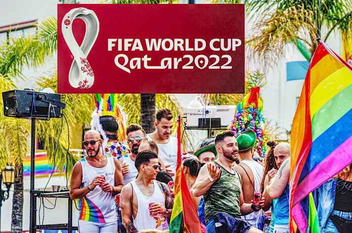 qatar world cup homosexuality