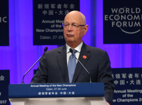 World Economic Forum Summer Davos opens in Dalian cbdc