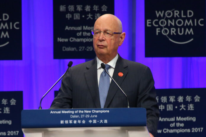 World Economic Forum Summer Davos opens in Dalian cbdc