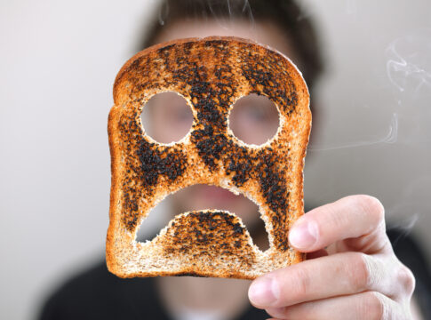 Bread Britain toast