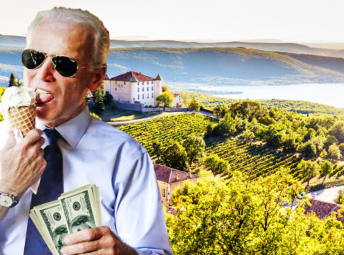 biden vacation st. croix