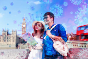 china covid tourism pandemic spread