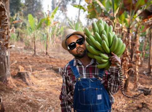 Kanye West Kibbutz