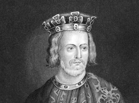 king john of England