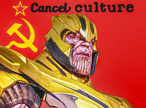 cancel culture thanos