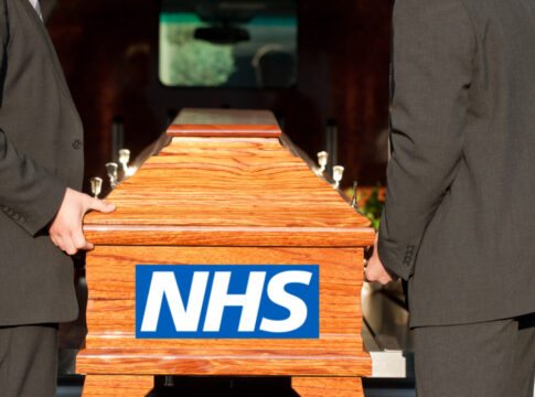 death of the nhs