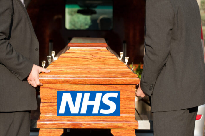 death of the nhs