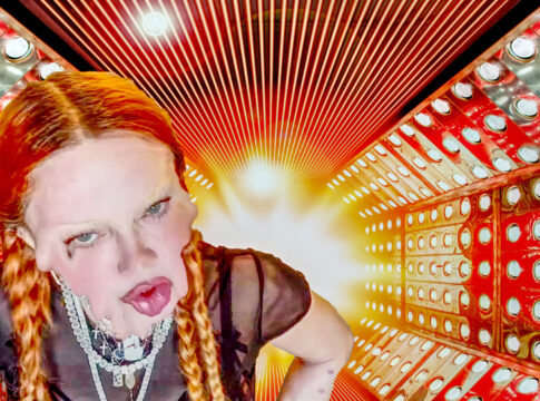 madonna concert melt