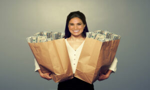 meghan markle money book deal