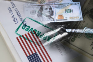 prince harry cocaine visa