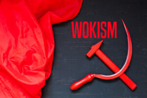 WOKE WOKISM MARXISM