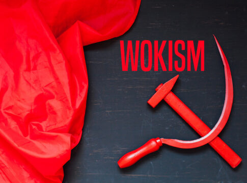 WOKE WOKISM MARXISM