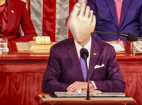 state of the bunion address