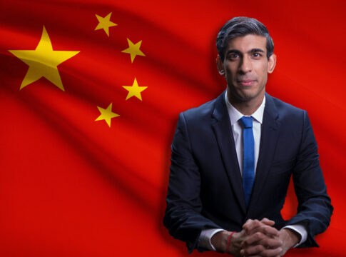 sunak china