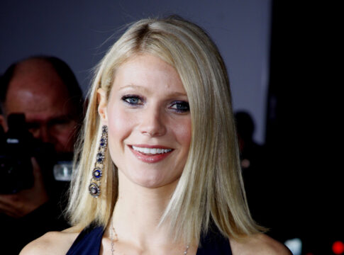 Gwyneth Paltrow unconsciously coupled