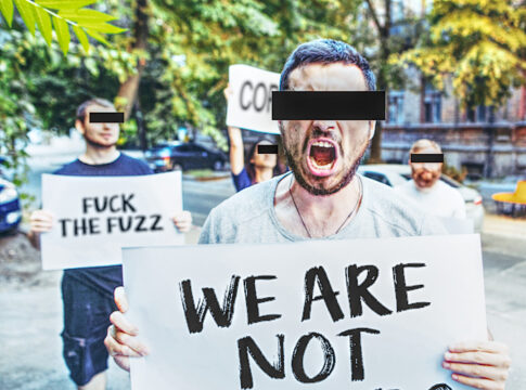 RACIST-MISOGYNISTS-HOMOPHOBES-AGAINST-MET-POLICE