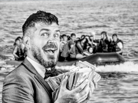 human rights lawyers illegal migrants