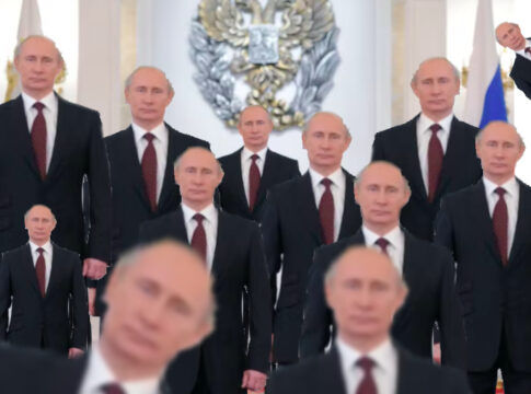 putin body double