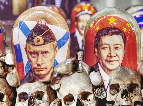 russia china iran axis of evil