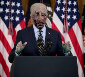 corpse Joe-Biden election