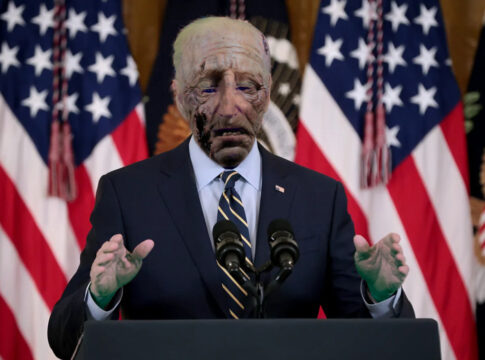 corpse Joe-Biden election