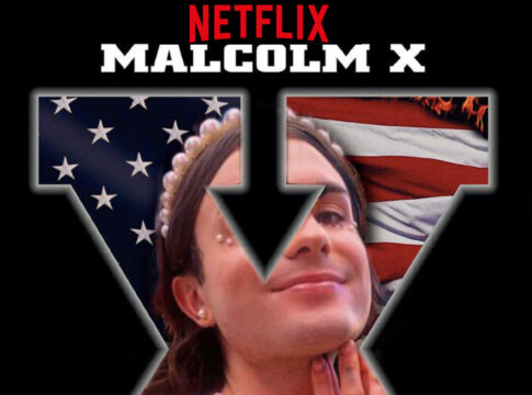 dylan malcolm x civil rights