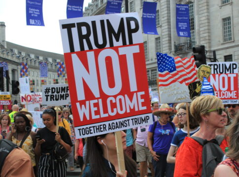 Trump Protest