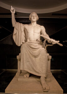 George_Washington_Greenough_statue