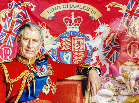 king charles iii coronation