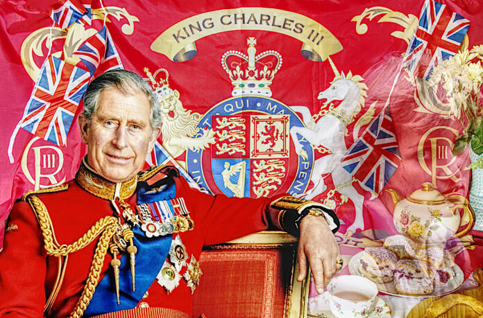 king charles iii coronation