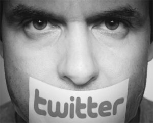 twitter shadowbanned censorship