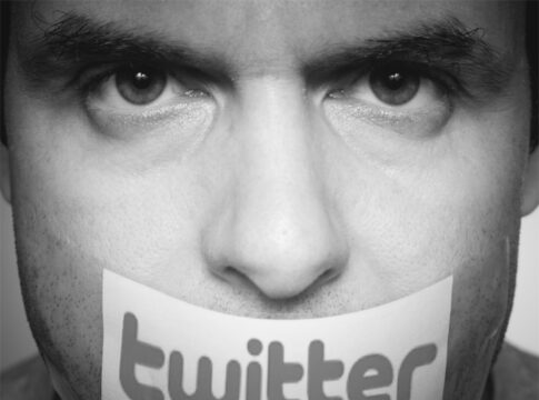 twitter shadowbanned censorship