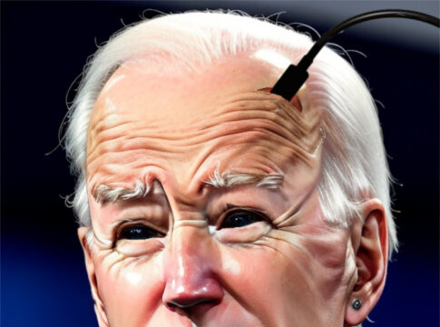 biden brain chip