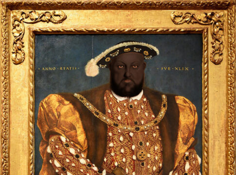henry viii netflix african kings