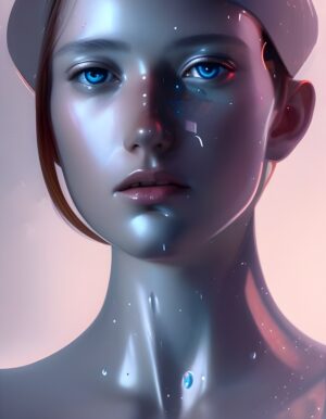 AI SENTIENT ROBOT ai generated music