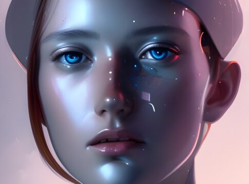 AI SENTIENT ROBOT ai generated music