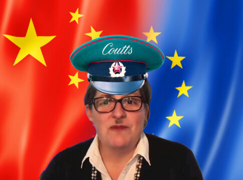 Coutts Stasi EU Cunts