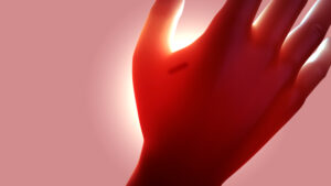 Sub dermal implanted chip