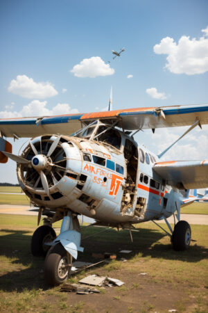 air force one - air force 552