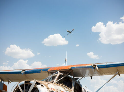 air force one - air force 552