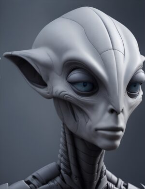 we are no alone extraterrestrial aliens