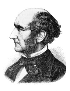 John Stuart Mill, was an English philosopher, political economis