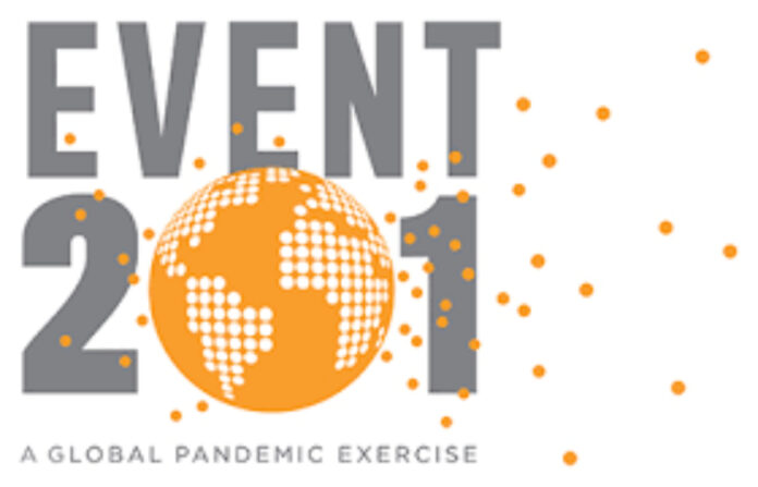 event 201 global pandemic exercise