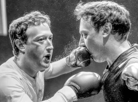 mark zuckerberg versus elon musk cage fight
