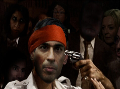 sunak tory party election loss flight to Rwanda Reform Party moves ahead of Tories