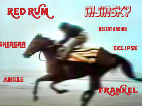 RACE HORSES UK horse racing history