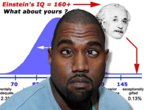 kanye-IQ-49 kanye west iq 49 mensa