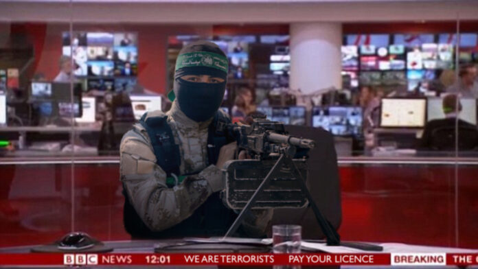 BBC WE ARE TERRORISTS