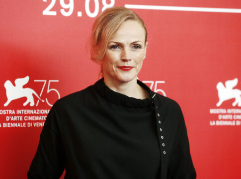 Maxine Peake luvvies